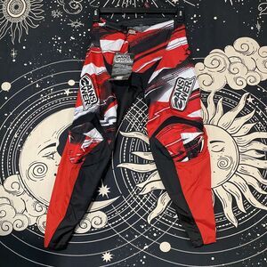 Answer Racing Kids Motocross Race Pants Youth 28 Dirt Bike Off Road Gear No Pads